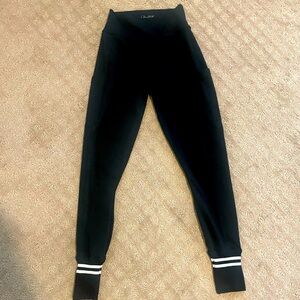 Bombshell Sportswear ankle sock leggings!